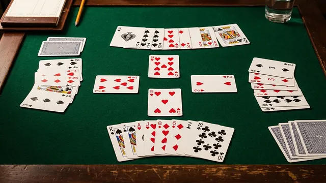 Master avoidance play in bridge - identify the dangerous opponent, use ducking plays and entry management to prevent ...