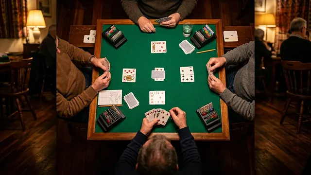 Bridge strategy illustration for cappelletti convention, compete over opponents 1nt