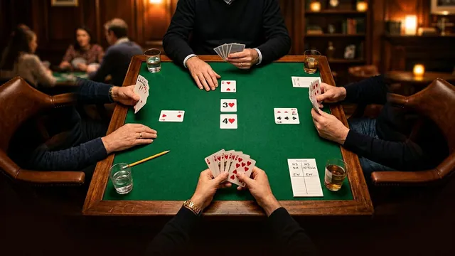 Pick the right bridge bidding system for your skill level. Compare SAYC, 2/1, Precision, and ACOL with pros, cons, an...