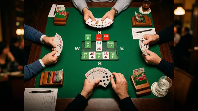 Learn Fourth Suit Forcing: bidding the unbid suit creates a one-round force. Allows exploration of game/slam without ...