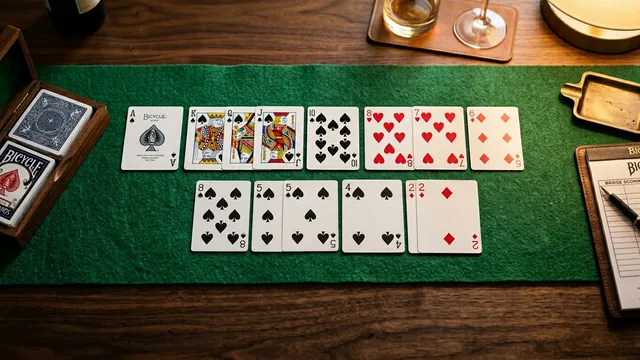 Master bridge hand evaluation with high card points, distribution, [losing trick count](/encyclopedia/concepts/losing...
