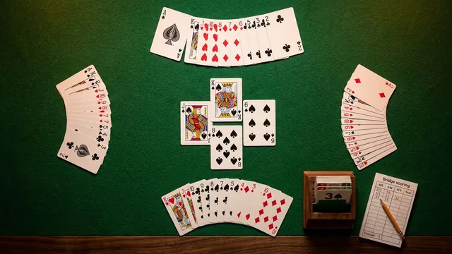 Master the hold-up play in bridge - refusing to win a trick to disrupt defender communication. Learn when to hold up,...