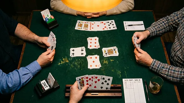 Master safety plays in bridge to protect your contracts. Learn when to give up a potential overtrick for better odds,...