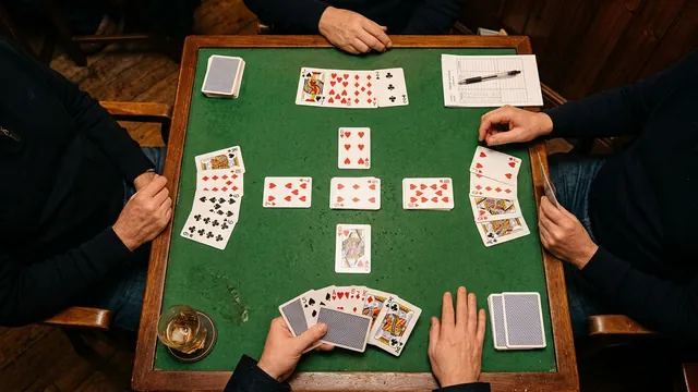 Master the trump coup in bridge - picking up opponent's high trump without leading toward your tenace. Learn trump re...